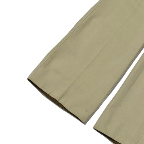 Vintage Semi Flare Slacks