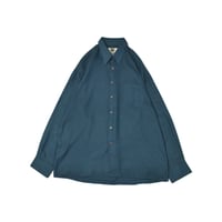 Smooth Drape Rayon L/S Shirt