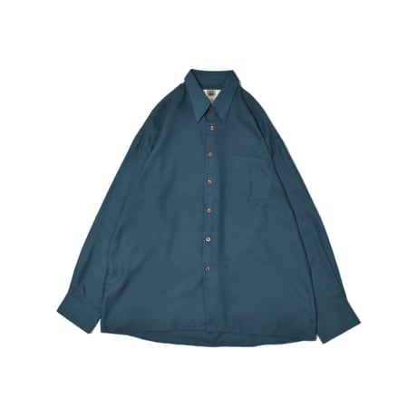 Smooth Drape Rayon L/S Shirt