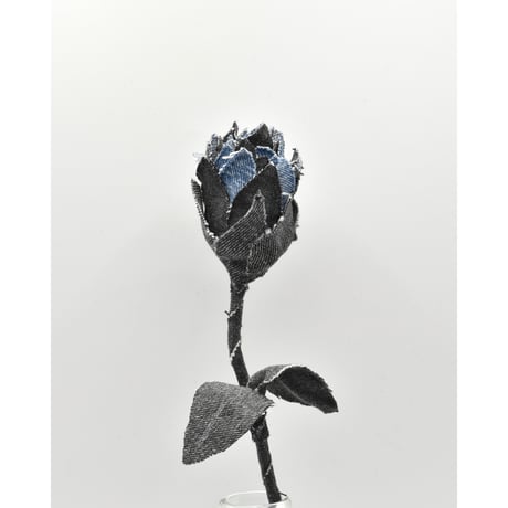 Fragment Rose - Faded Black × Blue - ｜ Remake by VERS