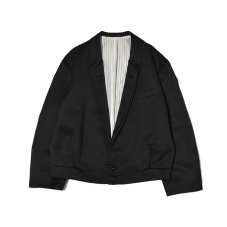 EURO Vintage French Short Length Tailored Jacket