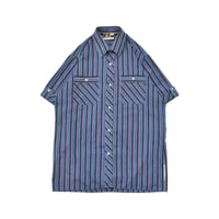 Vintage Multi Stripe Shirt