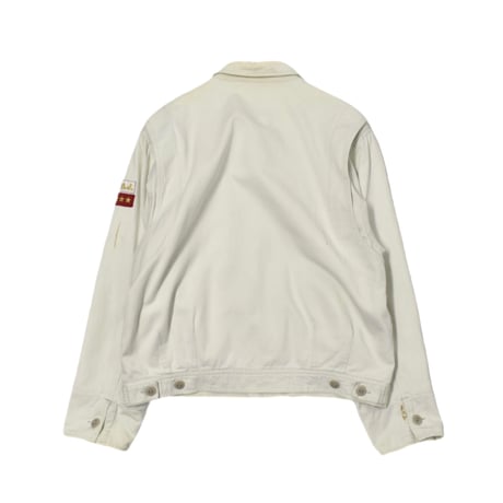 Vintage Short Length Work Jacket
