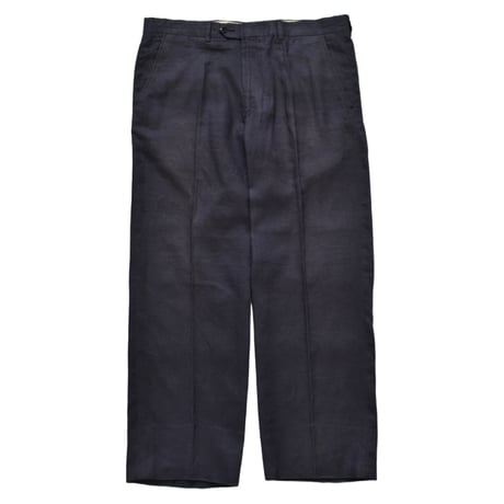 Vintage Linen Slacks