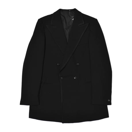 EURO Vintage Double Breasted Tailored Jacket