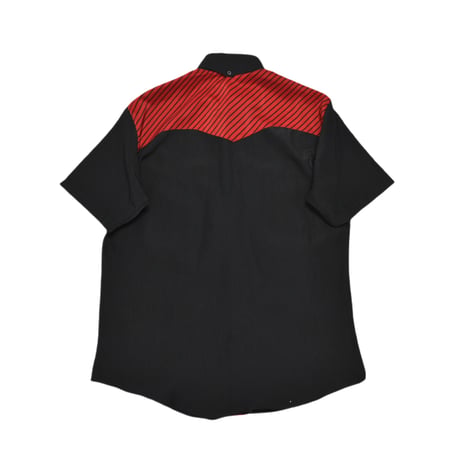 Western Design S/S Shirt