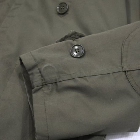 German Vintage Boa Lined Work Parka