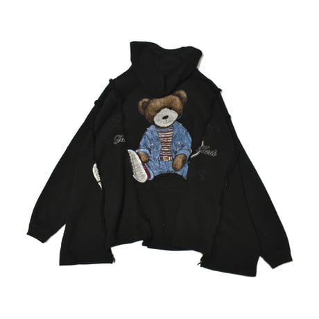 "Remake by VERS" Docking Baja Jacket - Original Overdye -