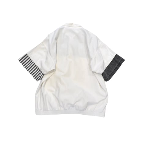 EURO Design Switching Polo Shirt