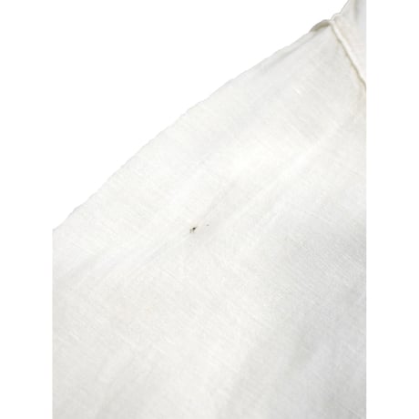 Italian Natural Linen Blend L/S Shirt
