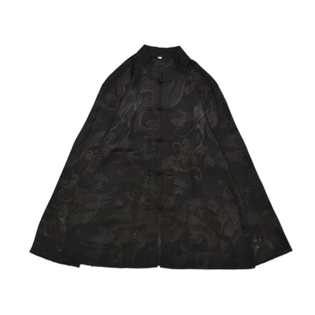 Dragon Jacquard China L/S Shirt
