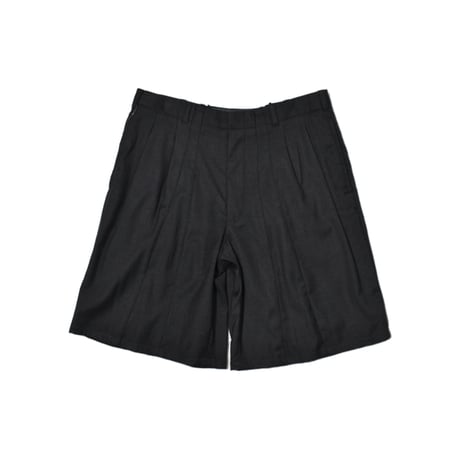 "Remake by VERS" Wide Silhouette Half Slacks