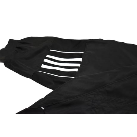 VERS Remake Track Mix Silk Blouson