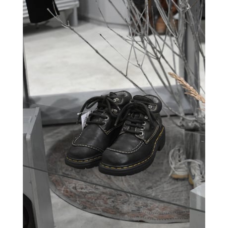 Dr.Martens Made in England Moc Toe Shoes