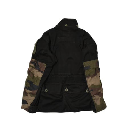 French Military FELIN T4 S1 Combat Jacket -VERS Original Overdye-