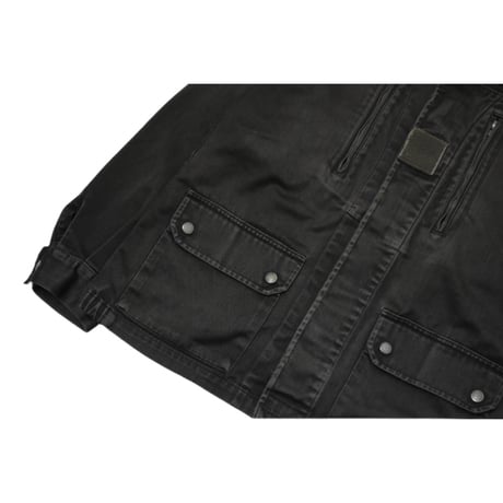 French Military F-2 Jacket -VERS Original Overdye-