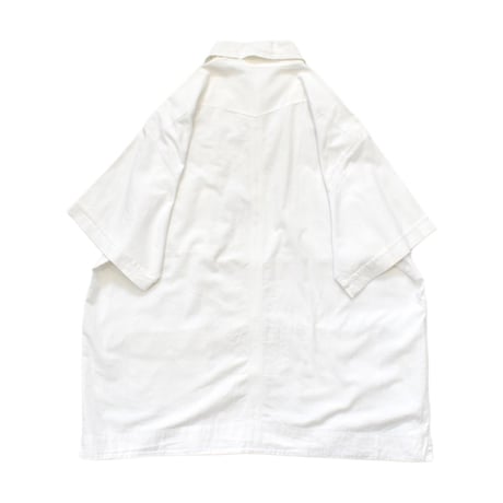 Vintage Four Pocket Guayabera Shirt