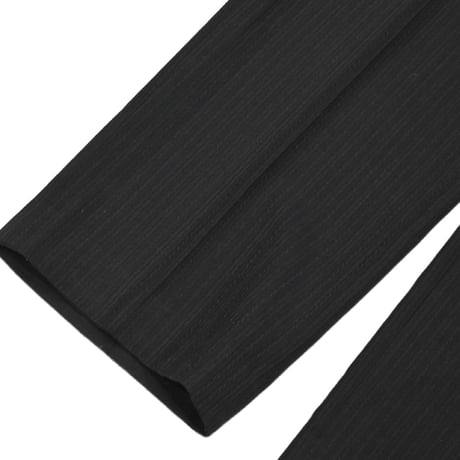 EURO Vintage One Tuck Stripe Slacks