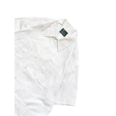 Vintage Four Pocket Guayabera Shirt