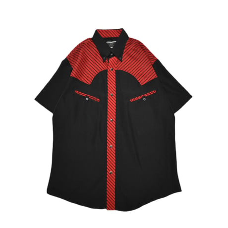 Western Design S/S Shirt