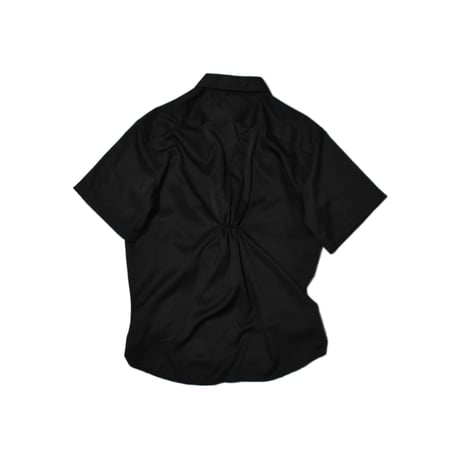 "Remake by VERS" Knot Structure S/S Shirt