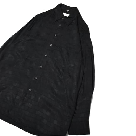 Vintage Patterned L/S Shirt
