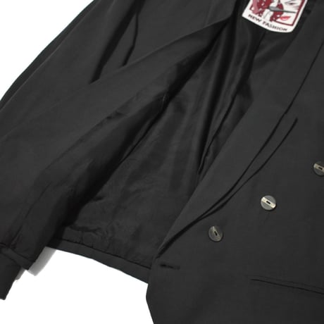 EURO Vintage Short Length Tailored Jacket
