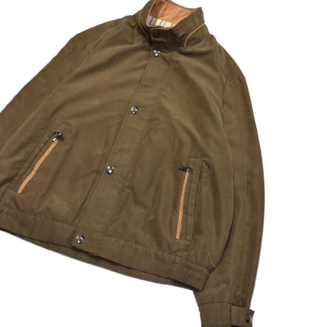 Brown Utility Jacket