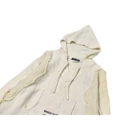 "Remake by VERS" Docking Baja Jacket