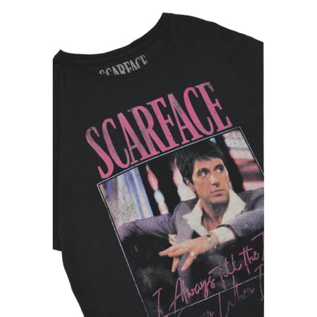 ”SCARFACE” Graphic T-Shirt