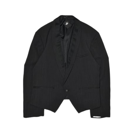 Vintage Short Length Tailored Jacket