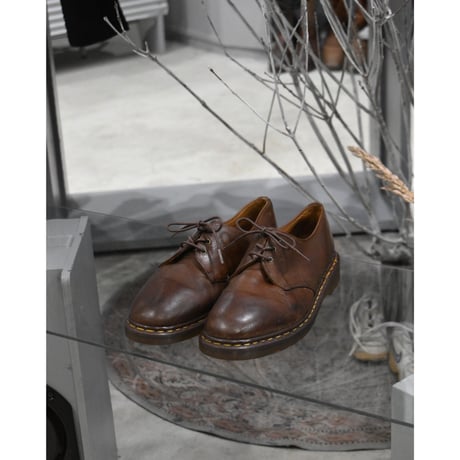 Dr.Martens Made in England 3 Hole Shoes
