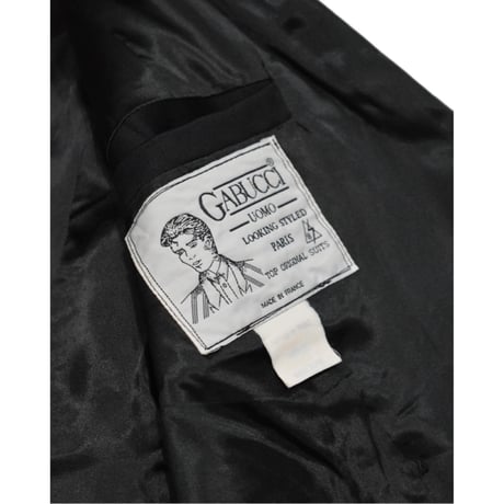 EURO Vintage Short Double Breasted Jacket