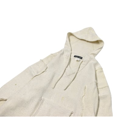 "Remake by VERS" Docking Baja Jacket