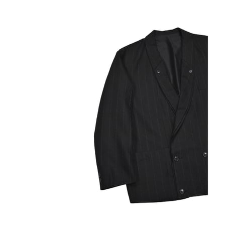 EURO Vintage Double Breasted Tailored Jacket