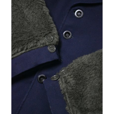 "Remake by VERS" Rebuild Military Tailored Jacket