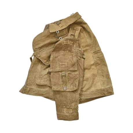 "Remake by VERS" Czech M60 Rebuild Backpack Jacket