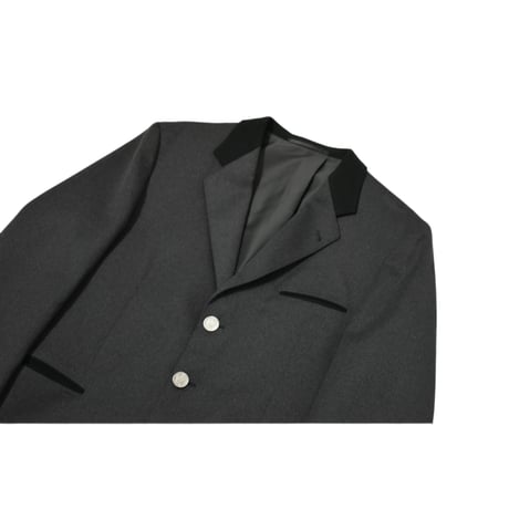 EURO Vintage Tyrolean Jacket -Metal Coin Button-