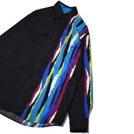 US Vintage Electric Slash L/S Shirt