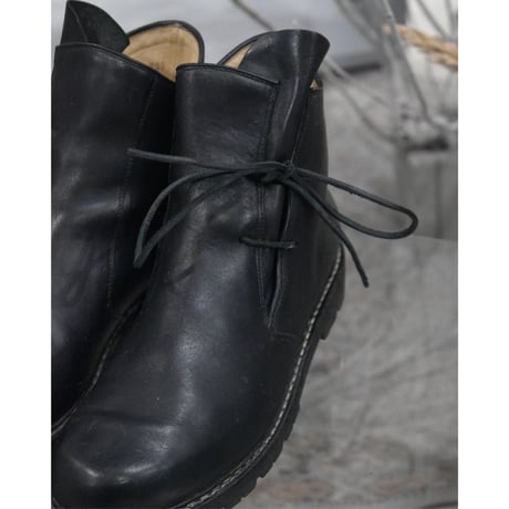 EURO HAFERL Tyrolean Leather Boots