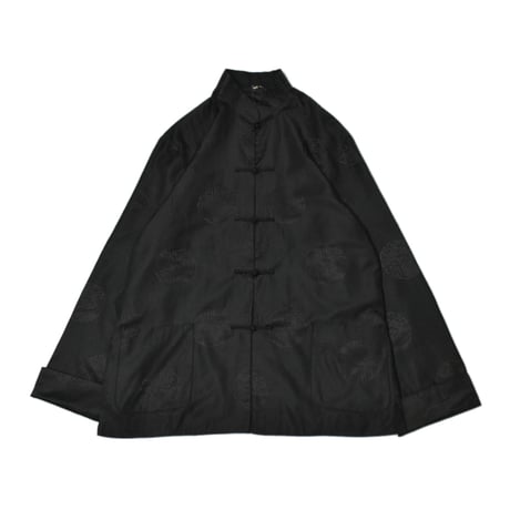 Chinese Traditional Black Jacket