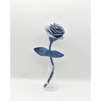 Fragment Rose - Denim - Light Blue / TYPE B ｜ Remake by VERS
