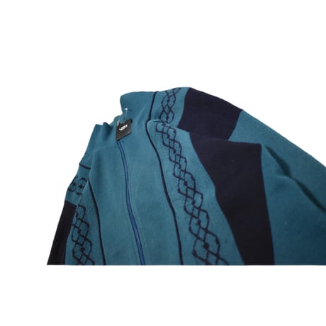 Vintage Wool Track Jacket