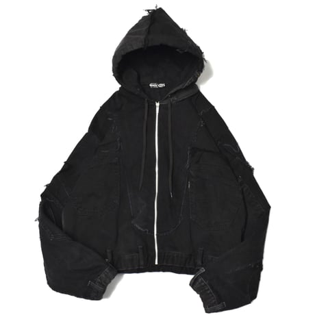 rere リメイクアウター CATEGORY リメイク古着