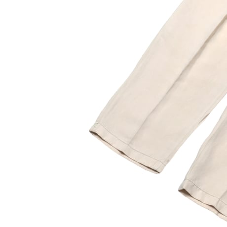 EURO Vintage Single Tuck Pink Slacks