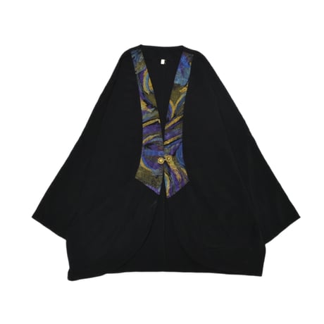 Vintage Patterned Design jacket