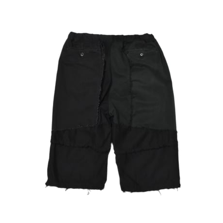 "Remake by VERS" Sevenedge Patch Design Pants