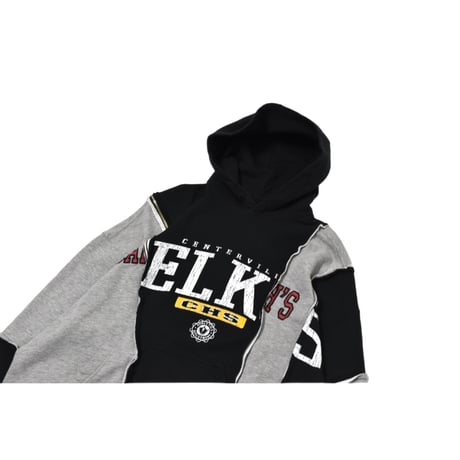"Remake by VERS" Docking Hoodie