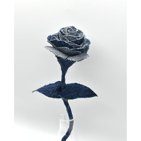 Fragment Rose - Deep Indigo Contrast -｜ Remake by VERS
