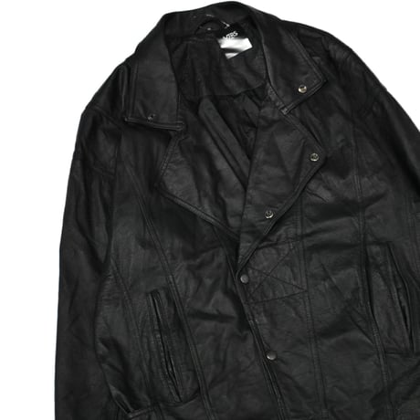 Vintage Leather Jacket
